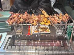 -邢氏老太太烤串(北兴街店)