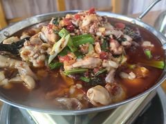 -湖南文氏湘菜馆(顺河高架路店)