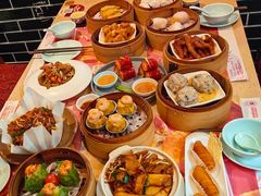 特色蒸排骨-点都德(聚福楼店)