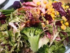 -麦甜创意轻食餐厅(西康路店)