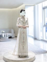 点击看大图 -MANLI BRIDAL婚纱