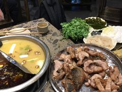 鱼火锅-肖肖酸萝卜鱼火锅(总店)