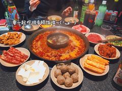 -大虎重庆老火锅(正弘城店)