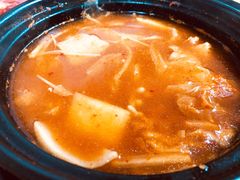 泡菜汤-屋里家延边朝鲜族冷面(南园店)