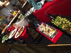 -领鲜活海鲜榴莲自助火锅(东门店)