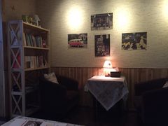 -隅cafe(傅厚岗店)