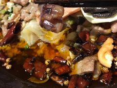-盛天毛血旺非遗美食(观音桥店)
