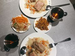 双排抓饭-巴依家新疆手抓饭(菱角湖万达店)