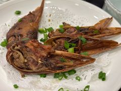 椒盐鸭头-阿马蛋汤·宁波小海鲜(总店)