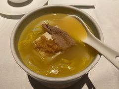 海鲜豆腐煨胶东白菜-广舟(千禧店)