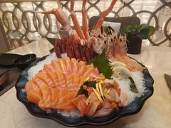 -粤海喜来登酒店-班妮海鲜铁板烧和牛放题餐厅(天河城店)