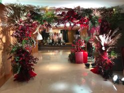 点击看大图 -上海明天广场JW万豪酒店·宴会厅