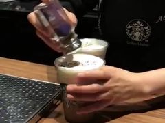 -星巴克臻选(天津鲁能中心一店)