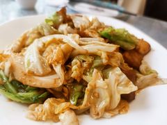 -汗腾格里·风味餐厅(新疆驻京办店)