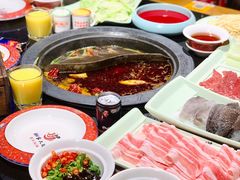 -袍家大院重庆火锅(文安路店)