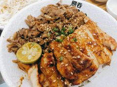 -熊吞·大碗丼烧肉饭(清江浦区万达店)