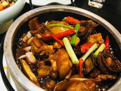 -柒园·三十年创意杭帮菜(龙湖滨江天街店)
