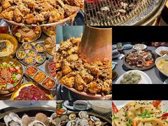 -巧克力渔家.小船海鲜胶东菜(万平口店)