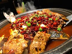 经典麻辣烤鱼-烤匠麻辣烤鱼(环球中心店)