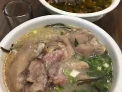 -双流老字号董蹄花(广场路店)