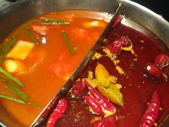-湊湊火锅·茶憩(新中关购物中心店)