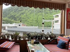 -四姑娘山阿巴郎·藏式花园餐厅