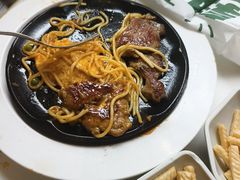 -豪客来牛排(中华城店)