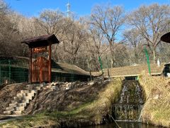 -玉渡山自然风景区