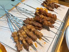 -丹东立强海鲜烧烤·牛B大串(星海店)