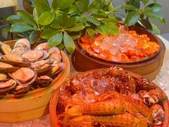 -前海华侨城JW万豪酒店·都会尚膳自助餐厅·牛排海鲜酒水畅飨
