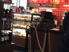 -星巴克(天津火车站店)