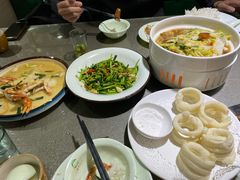 -藜蒿腊肉·飘香堂赣菜老酒文化餐厅