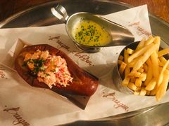 -Burger & Lobster(Dean Street)