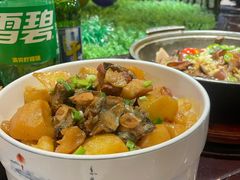 -台北A+A七喜饭店(德增街店)