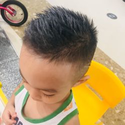 -Mengbaby·萌宝贝儿童理发(保利广场店)
