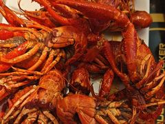 -乔哥铭洋海鲜自助(皇城恒隆广场店)