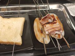 -老吕涮羊肉•东北原味烧烤•大油边•烤鱼(五角场店)