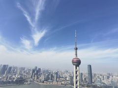 -FLAIR顶层餐厅酒吧(浦东丽思卡尔顿酒店)