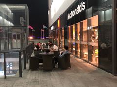 -麦当劳(三亚凤凰机场店)