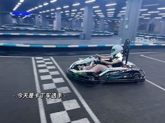 -e赛道卡丁车