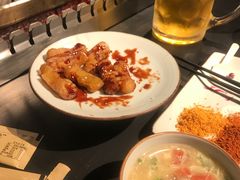 -很久以前羊肉串(朝阳路店)