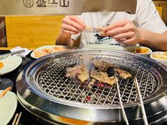 -韩盛·盛江山自助料理(奥体万达店)