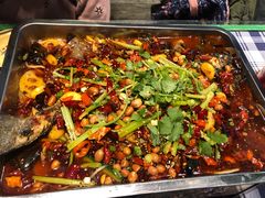 -马路牙子地桌烤肉(工体店)