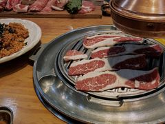 -金顺韩式烤肉·网红烤肉店(广利路店)