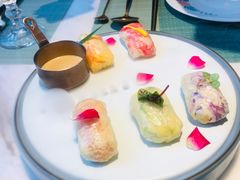 -蜜桃花开·中西融合菜E&W(南长街店)