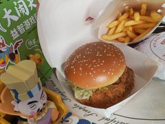 -肯德基(中关村E世界店)