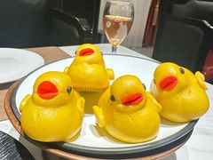 -皇城根·鲁菜济南菜·吊炉烤鸭·炒鸡鱼头(济南旗舰店)