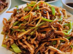 鱼香肉丝-胖子菜馆(隆昌路店)
