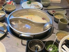 -阿源鱼捞斑鱼火锅·海鲜粥(山景尚宅店)