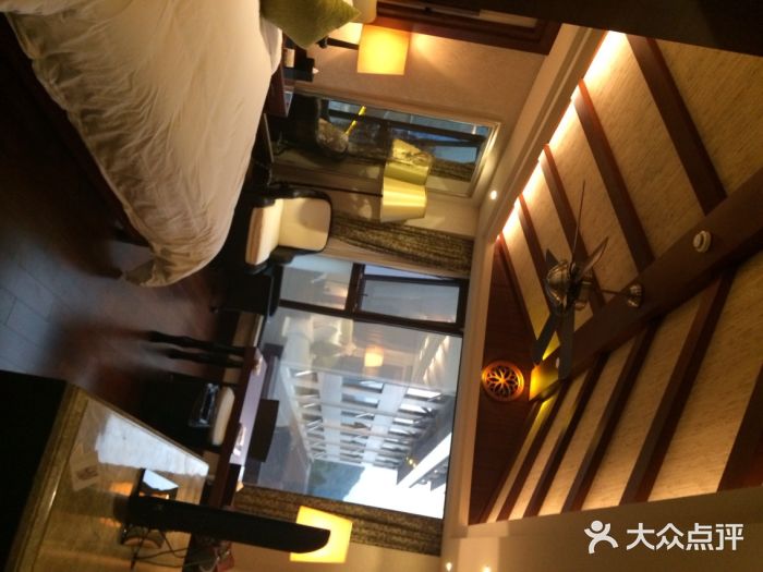 三清山希尔顿度假酒店图片